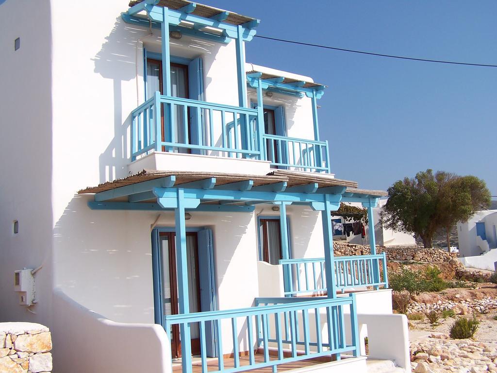 Asterias House * Donoussa